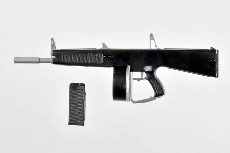 SPECIAL ORDER LittleArmory - LABH04 - Resident Evil: Death Island Weapons 2 1/12 [JP]