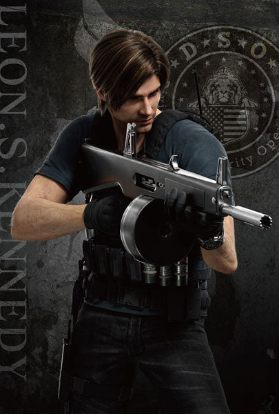 SPECIAL ORDER LittleArmory - LABH04 - Resident Evil: Death Island Weapons 2 1/12 [JP]