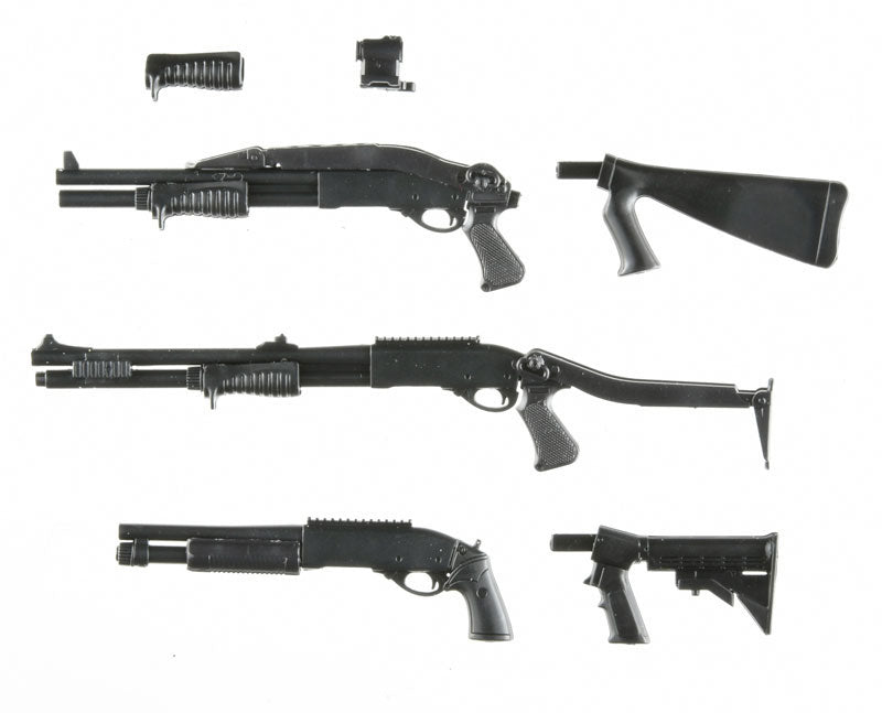 SPECIAL ORDER LittleArmory - LABH05 - Resident Evil: Death Island Weapons 3 1/12 [JP]