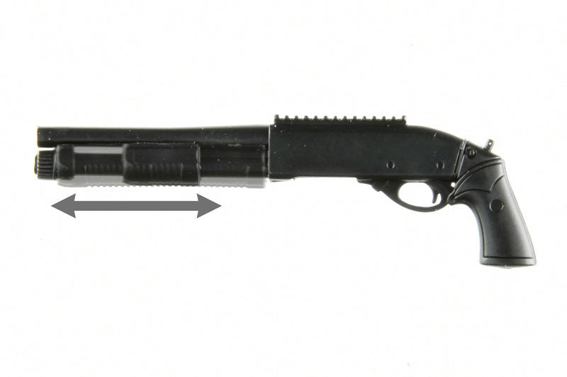 SPECIAL ORDER LittleArmory - LABH05 - Resident Evil: Death Island Weapons 3 1/12 [JP]