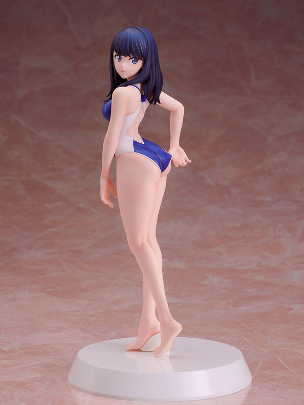 PRE-ORDER Summer Queens - SSSS.GRIDMAN - Rikka Takarada: Competition Swimsuit Ver. 1/8