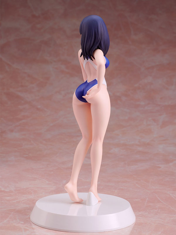 SPECIAL ORDER Summer Queens - SSSS.GRIDMAN - Rikka Takarada: Competition Swimsuit Ver. 1/8 [JP]