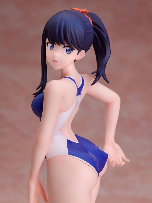 PRE-ORDER Summer Queens - SSSS.GRIDMAN - Rikka Takarada: Competition Swimsuit Ver. 1/8