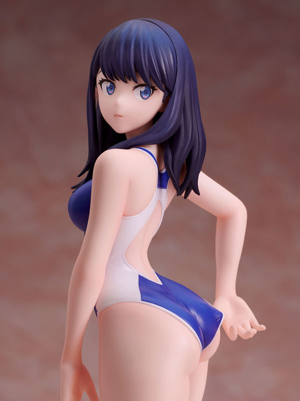 SPECIAL ORDER Summer Queens - SSSS.GRIDMAN - Rikka Takarada: Competition Swimsuit Ver. 1/8 [JP]