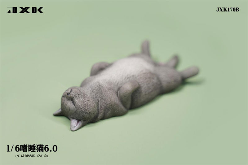 PRE-ORDER Lethargic Cat 1/6