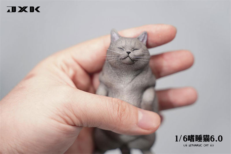 PRE-ORDER Lethargic Cat 1/6