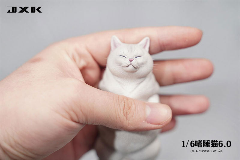 PRE-ORDER Lethargic Cat 1/6
