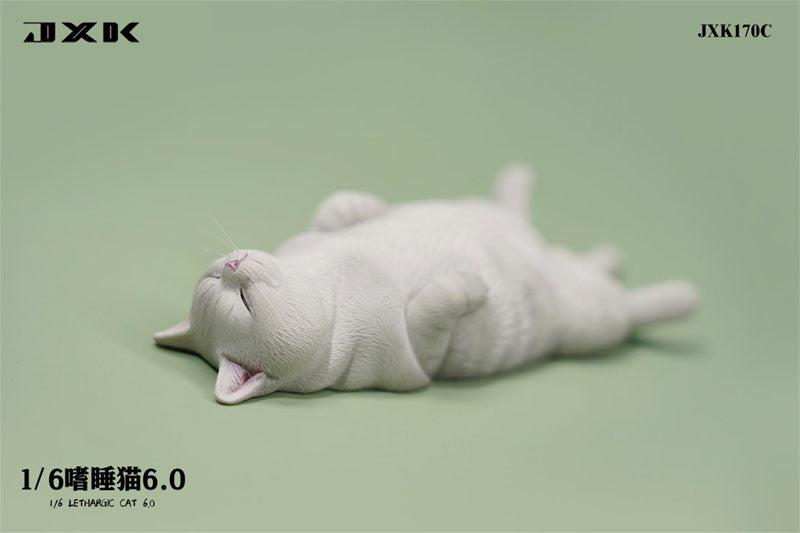 PRE-ORDER Lethargic Cat 1/6