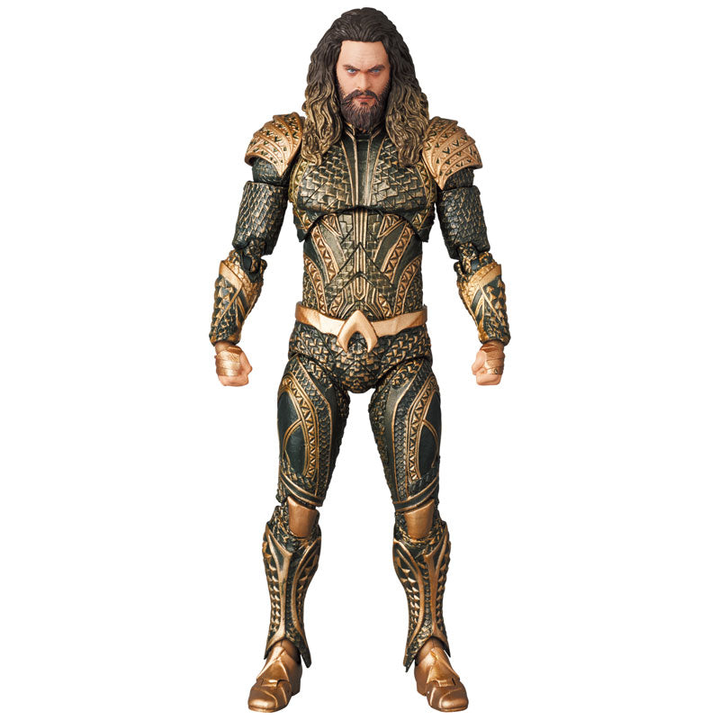 PRE-ORDER MAFEX No.209 - Zack Snyder's Justice League - Aquaman