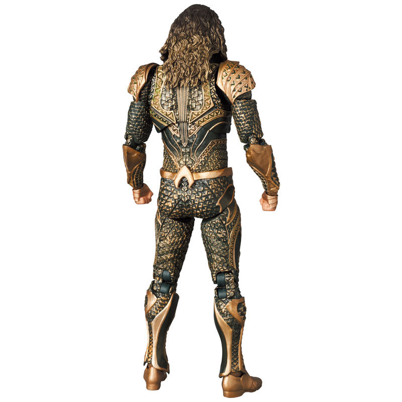 PRE-ORDER MAFEX No.209 - Zack Snyder's Justice League - Aquaman