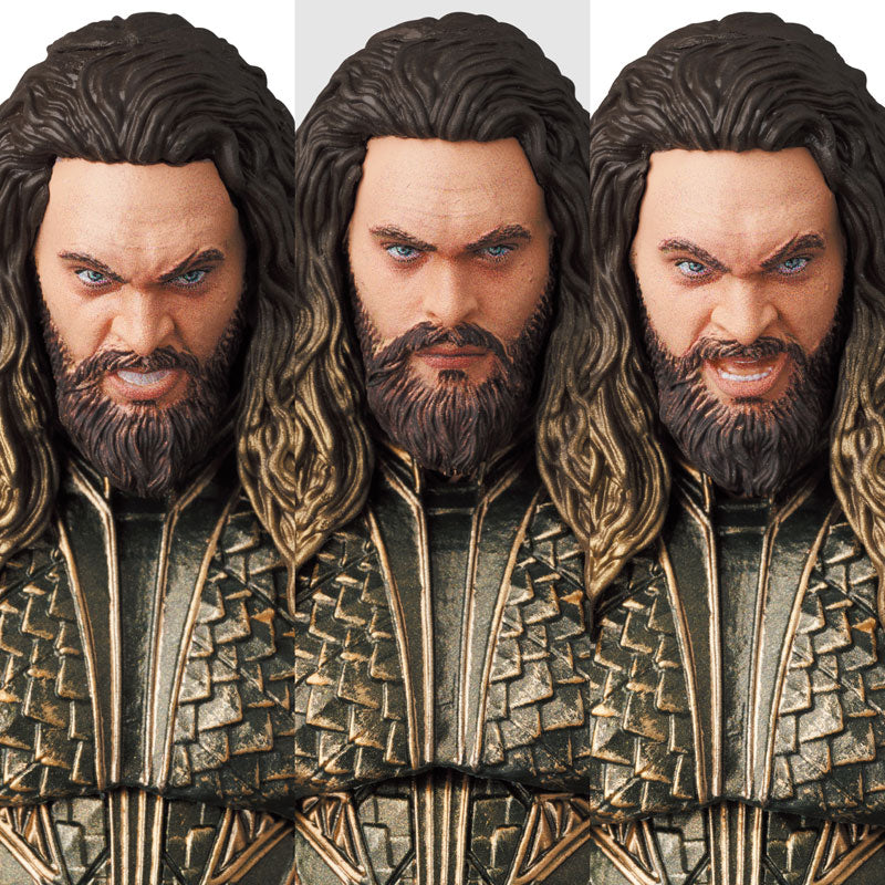 PRE-ORDER MAFEX No.209 - Zack Snyder's Justice League - Aquaman