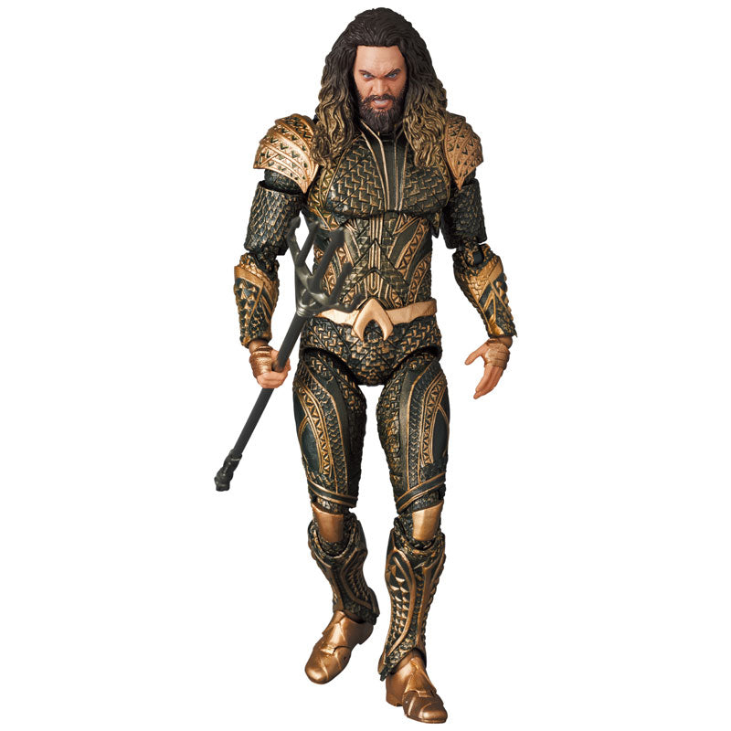 PRE-ORDER MAFEX No.209 - Zack Snyder's Justice League - Aquaman