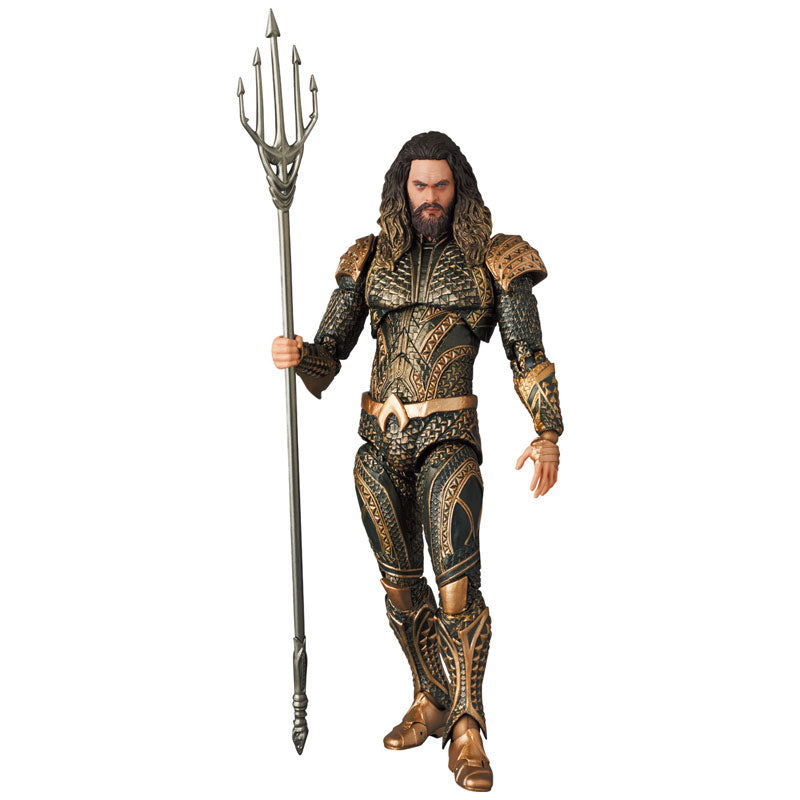 PRE-ORDER MAFEX No.209 - Zack Snyder's Justice League - Aquaman