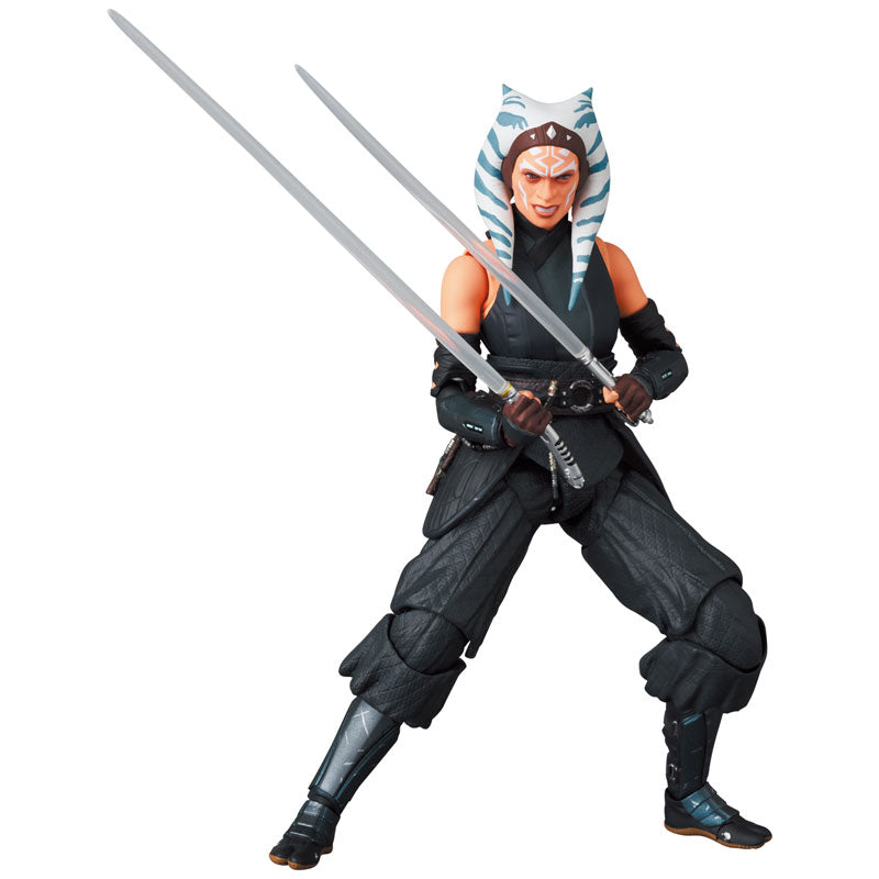PRE-ORDER MAFEX No.210 - Star Wars: The Mandalorian - Ahsoka Tano: The Mandalorian Ver.