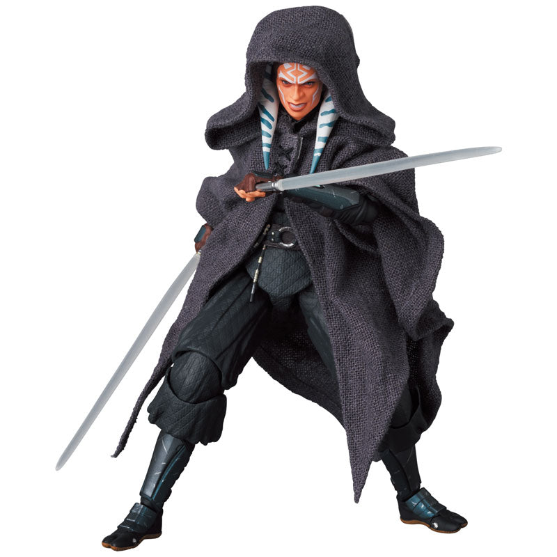 PRE-ORDER MAFEX No.210 - Star Wars: The Mandalorian - Ahsoka Tano: The Mandalorian Ver.