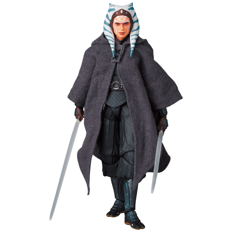 PRE-ORDER MAFEX No.210 - Star Wars: The Mandalorian - Ahsoka Tano: The Mandalorian Ver.
