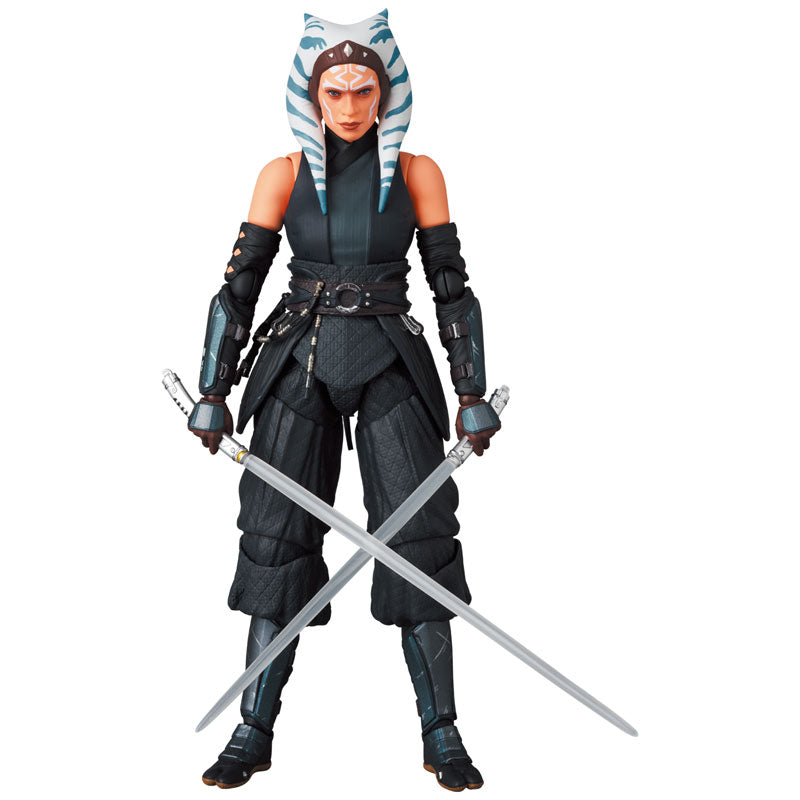 PRE-ORDER MAFEX No.210 - Star Wars: The Mandalorian - Ahsoka Tano: The Mandalorian Ver.