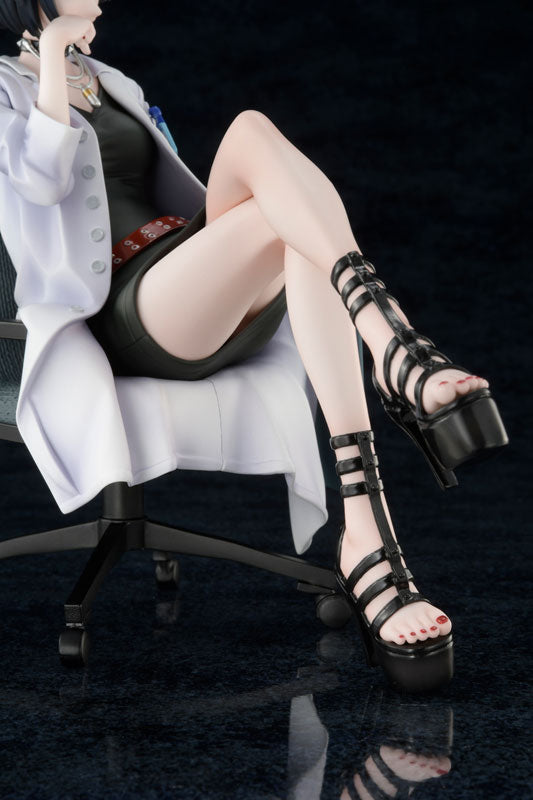 SPECIAL ORDER Persona 5 - Tae Takemi 1/7 [July 2024 Release] [EXCLUSIVE] [JP]