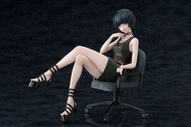 SPECIAL ORDER Persona 5 - Tae Takemi 1/7 [July 2024 Release] [EXCLUSIVE] [JP]