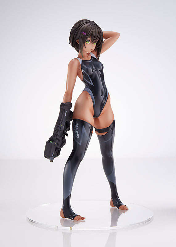 SPECIAL ORDER ARMS NOTE - Buchou-chan of the Swimming Club 1/7 [EXCLUSIVE] [JP]