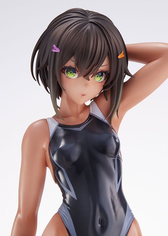 SPECIAL ORDER ARMS NOTE - Buchou-chan of the Swimming Club 1/7 [EXCLUSIVE] [JP]