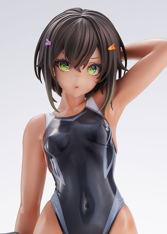 SPECIAL ORDER ARMS NOTE - Buchou-chan of the Swimming Club 1/7 [EXCLUSIVE] [JP]