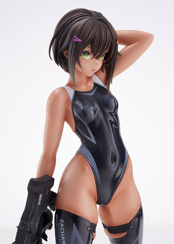 PRE-ORDER ARMS NOTE - Buchou-chan of the Swimming Club 1/7 [EXCLUSIVE]
