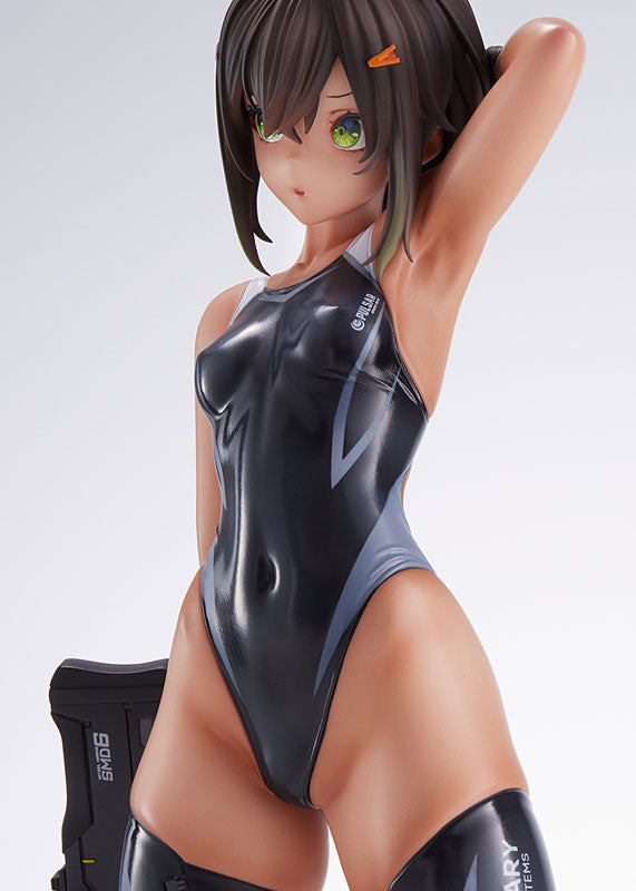 SPECIAL ORDER ARMS NOTE - Buchou-chan of the Swimming Club 1/7 [EXCLUSIVE] [JP]