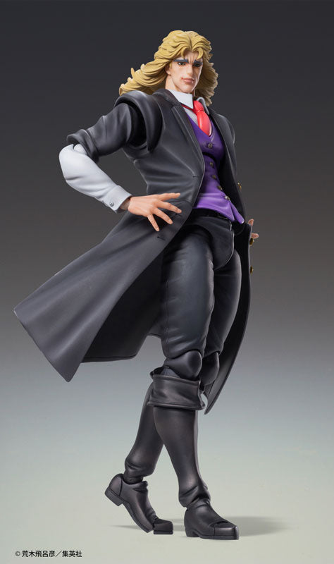 PRE-ORDER Super Action Statue - Jojo's Bizarre Adventure - Robert E. O. Speedwagon [3rd Release]