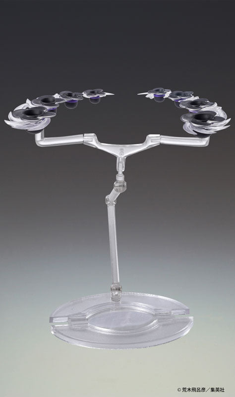 PRE-ORDER Super Action Statue - Jojo's Bizarre Adventure - Robert E. O. Speedwagon [3rd Release]