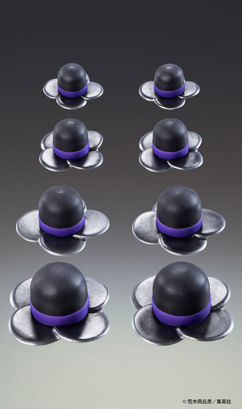 PRE-ORDER Super Action Statue - Jojo's Bizarre Adventure - Robert E. O. Speedwagon [3rd Release]