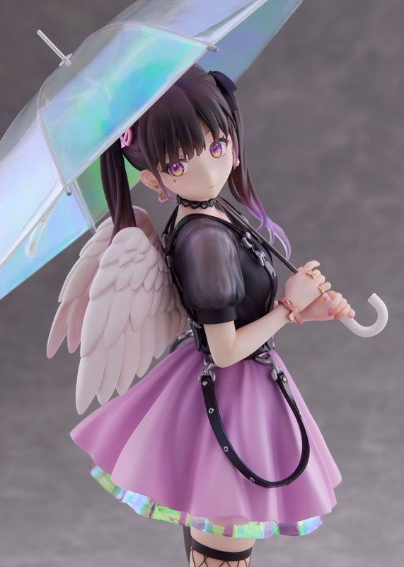 SPECIAL ORDER Kasa wo Hiraite Tsubasa wo Tojite Mihane 1/7 [JP]