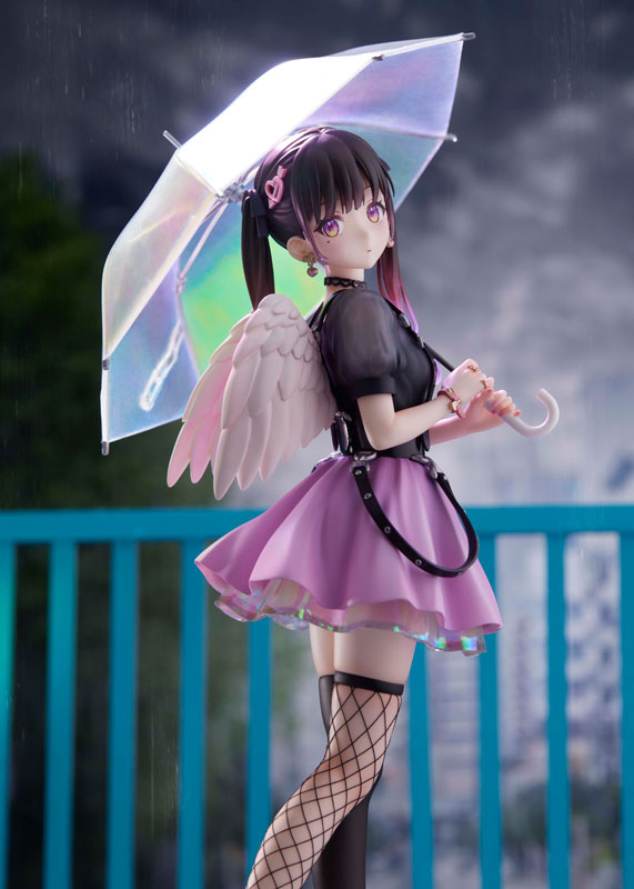PRE-ORDER Kasa wo Hiraite Tsubasa wo Tojite Mihane 1/7