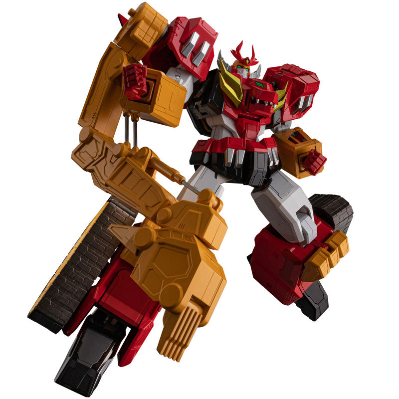 PRE-ORDER METAMOR-FORCE - Brave Command Dagwon Power - Dagwon