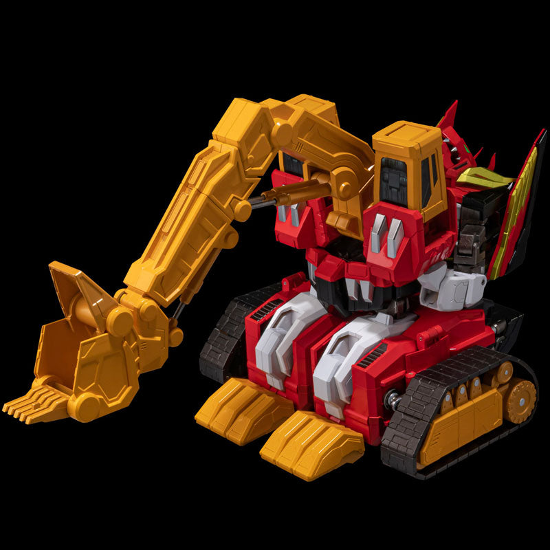 PRE-ORDER METAMOR-FORCE - Brave Command Dagwon Power - Dagwon