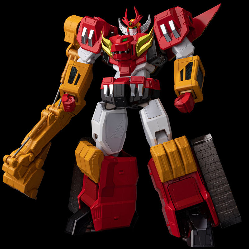 PRE-ORDER METAMOR-FORCE - Brave Command Dagwon Power - Dagwon