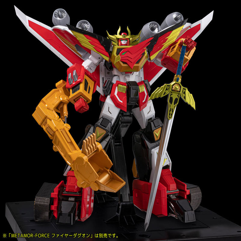 PRE-ORDER METAMOR-FORCE - Brave Command Dagwon Power - Dagwon