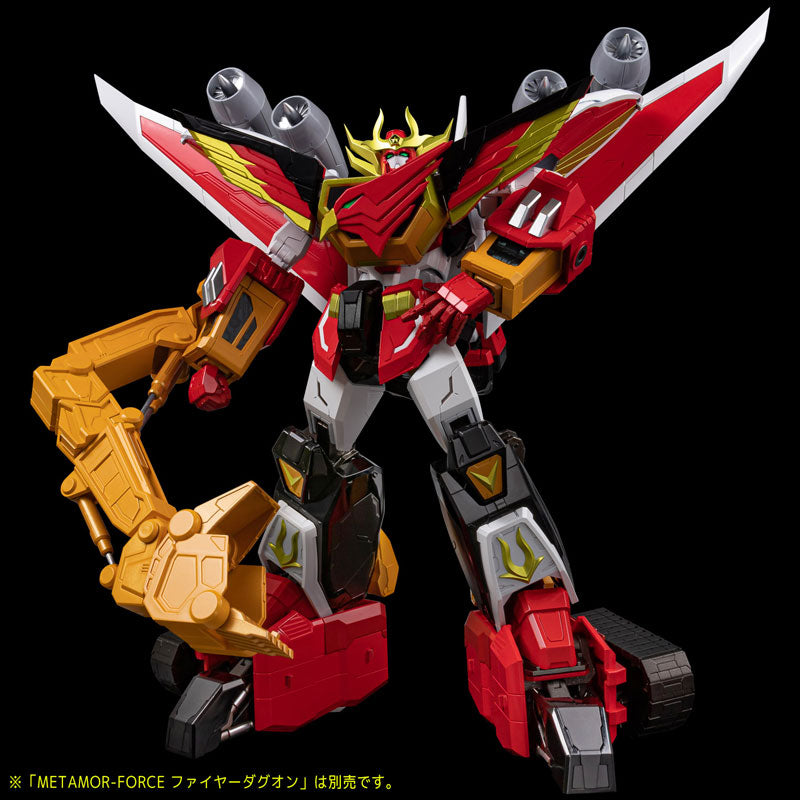 PRE-ORDER METAMOR-FORCE - Brave Command Dagwon Power - Dagwon