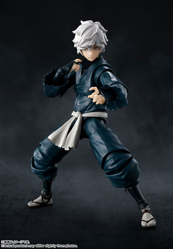 PRE-ORDER S.H.Figuarts - Hell's Paradise: Jigokuraku - Gabimaru