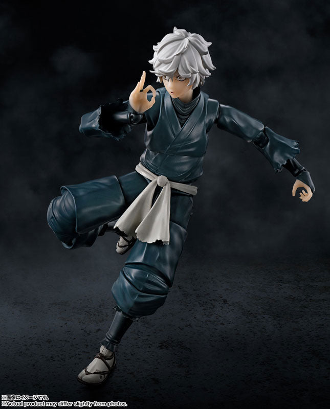 PRE-ORDER S.H.Figuarts - Hell's Paradise: Jigokuraku - Gabimaru
