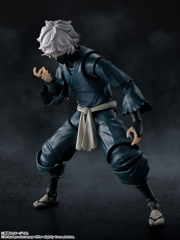 PRE-ORDER S.H.Figuarts - Hell's Paradise: Jigokuraku - Gabimaru