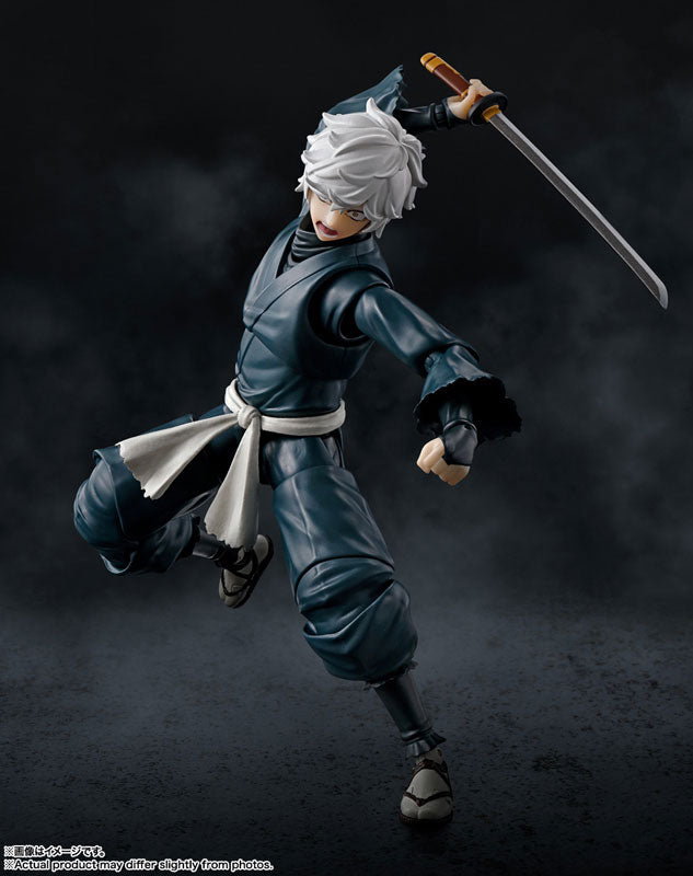 PRE-ORDER S.H.Figuarts - Hell's Paradise: Jigokuraku - Gabimaru