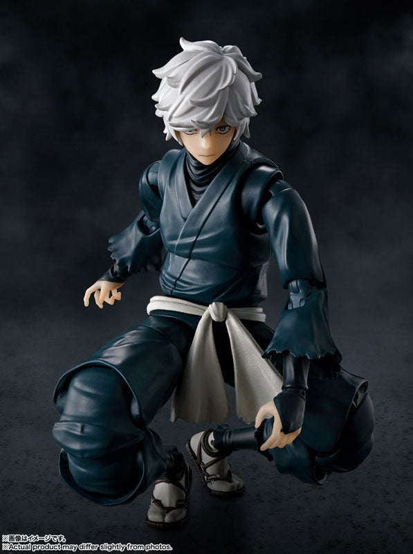 PRE-ORDER S.H.Figuarts - Hell's Paradise: Jigokuraku - Gabimaru
