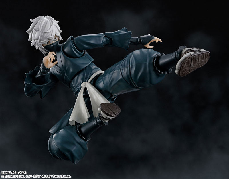 PRE-ORDER S.H.Figuarts - Hell's Paradise: Jigokuraku - Gabimaru