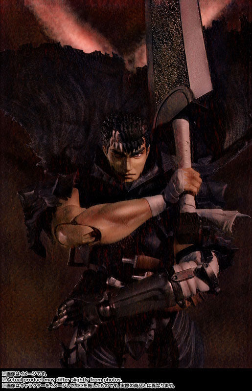 IN-STOCK Bandai - S.H.Figuarts - Berserk - Guts: Berserker Armor [JP]