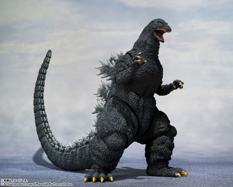 PRE-ORDER S.H.MonsterArts - Godzilla vs. King Ghidorah - Godzilla: 1991 Shinjuku Decisive Battle