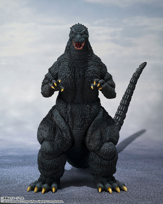 PRE-ORDER S.H.MonsterArts - Godzilla vs. King Ghidorah - Godzilla: 1991 Shinjuku Decisive Battle