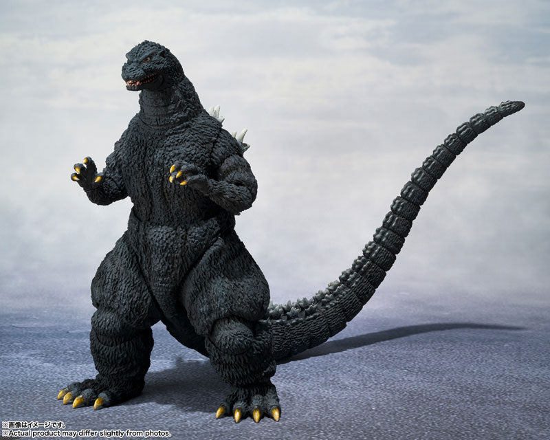 PRE-ORDER S.H.MonsterArts - Godzilla vs. King Ghidorah - Godzilla: 1991 Shinjuku Decisive Battle