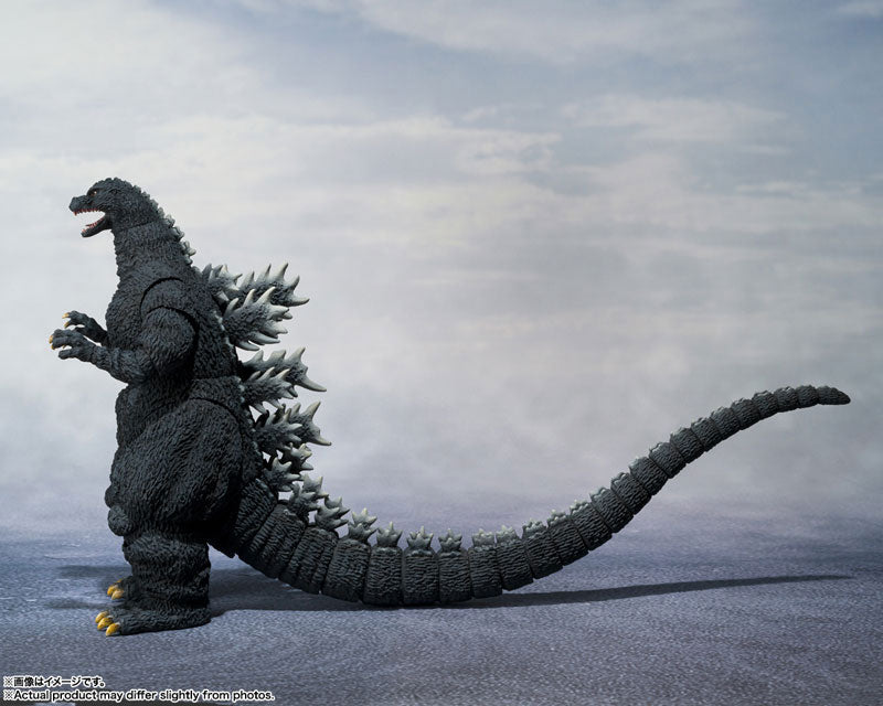 PRE-ORDER S.H.MonsterArts - Godzilla vs. King Ghidorah - Godzilla: 1991 Shinjuku Decisive Battle