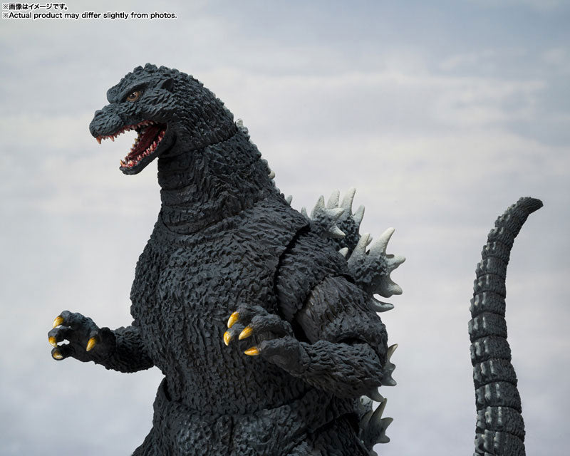 PRE-ORDER S.H.MonsterArts - Godzilla vs. King Ghidorah - Godzilla: 1991 Shinjuku Decisive Battle